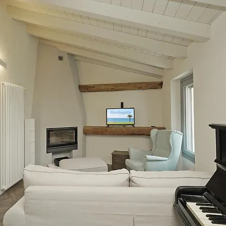 شقة Casa Tramonto Sul Garda